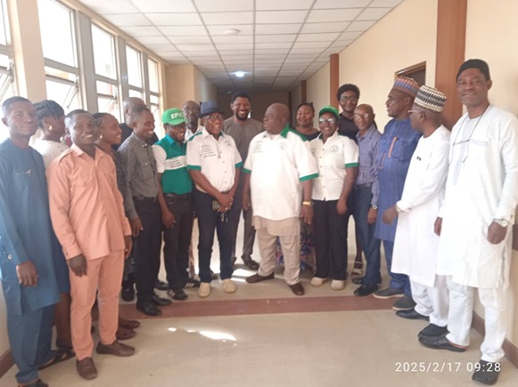 Benue State Civil Service