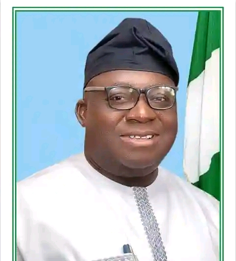 Dr. Moses Agbogbo Ode