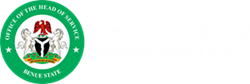 Benue State Civil Service Logo
