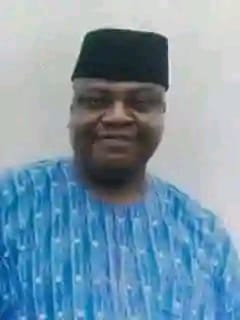 Mr. Ameh Gabriel Adah