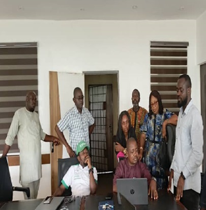 Staff Training Workshop
